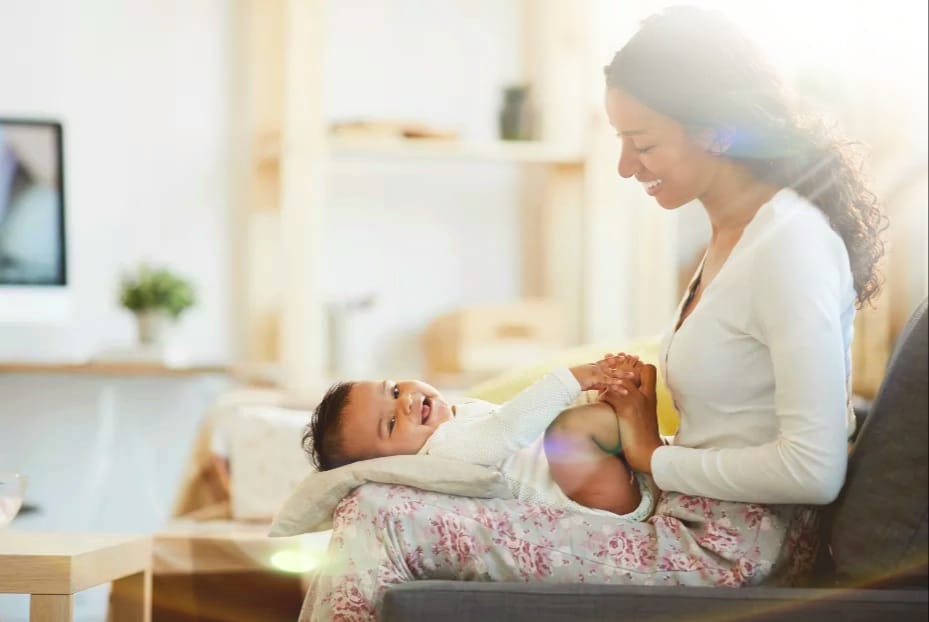 The Questions People Don’t Ask About Postpartum