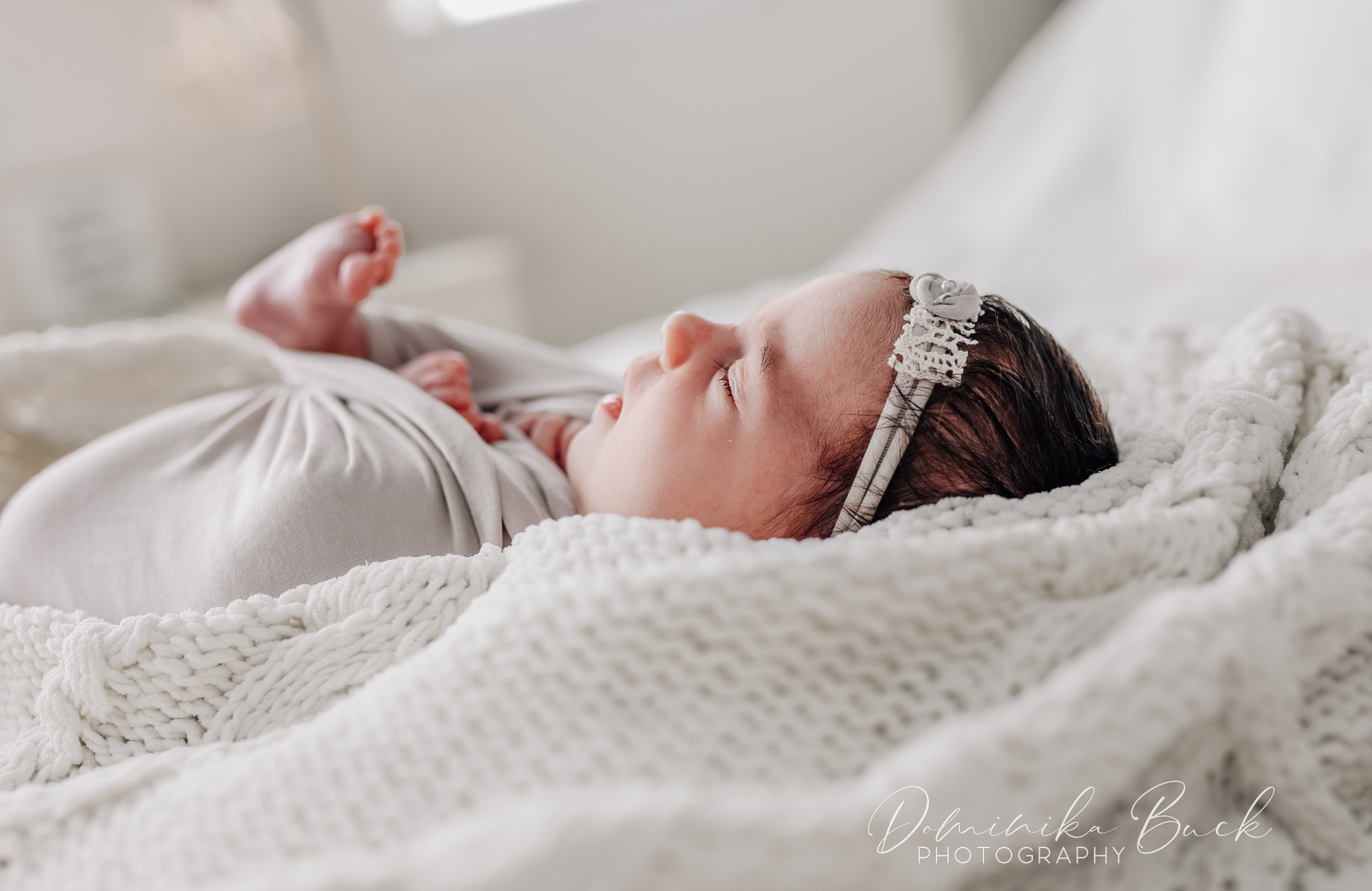 The Birth Story of Miriam Yadah